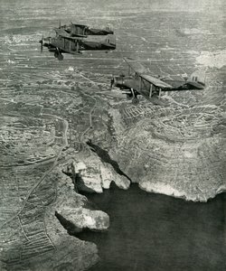A tengeri germonok a csapásmérő haderő részei voltak, c1942-1943, 1945. alkotó: Unbekannt