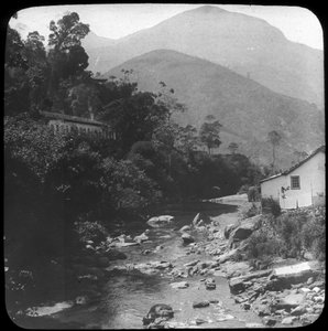 Petrópolis közelében, Rio de Janeiro, Brazília, 19. század vége vagy 20. század eleje alkotó: Unbekannt