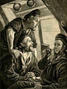 Hazaközelben, 1881. alkotó: Unbekannt