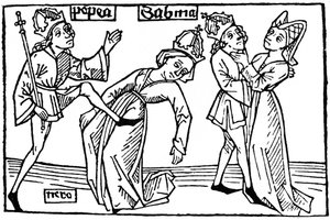 Néró és Poppaea, 1479, 1964 alkotó: Unbekannt