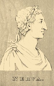 Nerva, i.sz. 30-98, 1830 alkotó: Unbekannt
