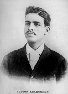Nestor Aranguren, 1873-1898, 1920-as évek alkotó: Unbekannt