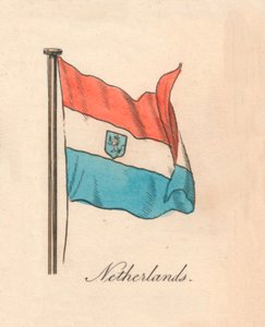 Hollandia, 1838 alkotó: Unbekannt