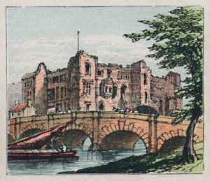 Newark, 1910. alkotó: Unbekannt