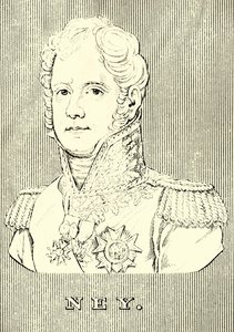 Ney, 1769-1815, 1830. alkotó: Unbekannt