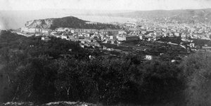 Nizza, Franciaország, 1910-es évek alkotó: Unbekannt