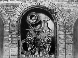 Castanon fülke, 1871, 1920-as évek alkotó: Unbekannt