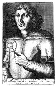 Nicolaus Copernicus lengyel csillagász és matematikus alkotó: Unbekannt