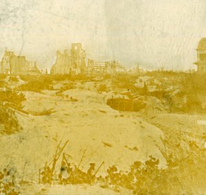 Nieuwpoort, Flandria, Belgium, 1914-c1918 alkotó: Unbekannt