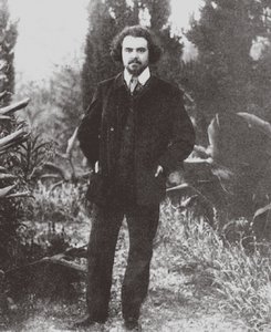 Nyikolaj Alekszandrovics Berdjajev 1874-1948, 1912 alkotó: Unbekannt