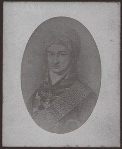 Nyikolaj Petrovics Rezanov, 1806 alkotó: Unbekannt