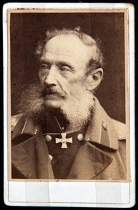 Nyikolaj Ivanovics Turgenyev, orosz outhor, s1860-s1864 alkotó: Unbekannt