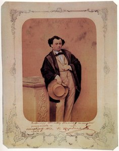 Nikolay Sherbina, orosz költő, 1859 alkotó: Unbekannt