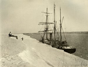 Nimród felveszi az északi párt, 1908, 1909 alkotó: Unbekannt