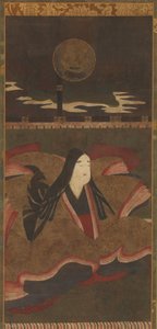 Niu Myojin, 14. század eleje. alkotó: Unbekannt