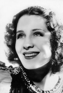 Norma Shearer 1902-1983, kanadai színésznő, 1930-c1940 alkotó: Unbekannt