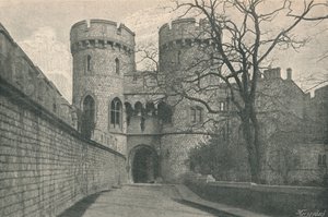 Norman Gate, 1895 alkotó: Unbekannt