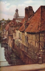 Normandia, 1930-as évek alkotó: Unbekannt