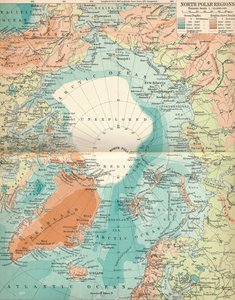 Északi-sarki régiók, c1903, 1904 alkotó: Unbekannt