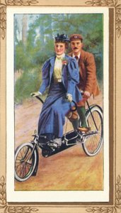 A 90-es évek tandemje, 1939 alkotó: Unbekannt