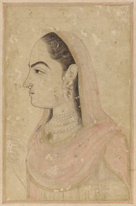 Noor Jahan, K. 1770. alkotó: Unbekannt