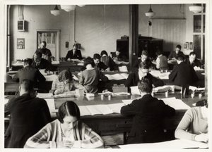 Irodai dolgozók, 1930 alkotó: Unbekannt