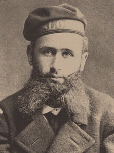 Ogneslav Kostovitz 1851-1916 alkotó: Unbekannt