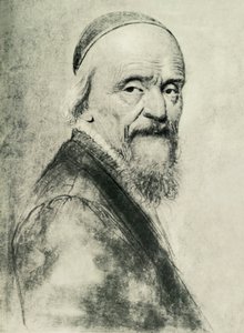 Öreg, 17. század eleje, 1907. alkotó: Unbekannt