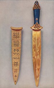 Az ötvösművészet legrégebbi ismert példái: A sumer kultúra remekei, 1935 alkotó: Unbekannt