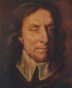 Oliver Cromwell, 1657, 1941. alkotó: Unbekannt