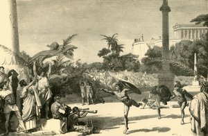Olimpiai játékok, 1890. alkotó: Unbekannt
