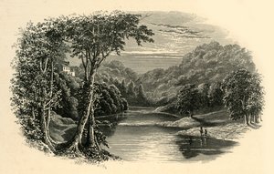 A Hodderen, c1890. alkotó: Unbekannt