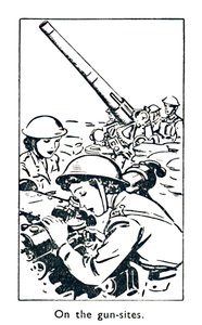 A fegyvertelepeken, 1940 alkotó: Unbekannt