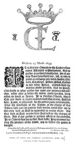 Fegyverek rendje, 16431644, 1893 alkotó: Unbekannt