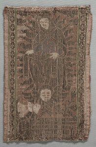 Orphrey Band, 1450-1499. alkotó: Unbekannt