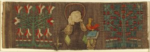 Orphrey Band, német, 15. század. alkotó: Unbekannt