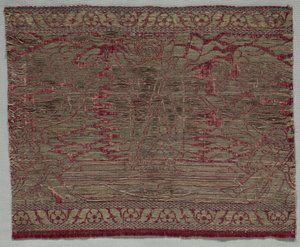 Orphrey Band, 1400-as évek vége. alkotó: Unbekannt