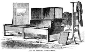 Osbornes másolókamera, 1866 alkotó: Unbekannt