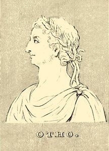 Otho, i.sz. 32-69, 1830. alkotó: Unbekannt