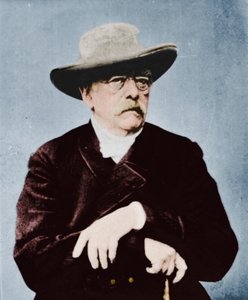 Otto von Bismarck, német államférfi, 1815-1898, 1894-1907 alkotó: Unbekannt