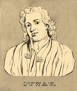 Otway, 1652-1685, 1830. alkotó: Unbekannt