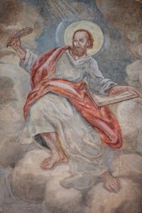 Nagyboldogasszony templom. Saint Luke Cordon Franciaország alkotó: Unbekannt