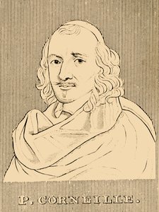 P. Corneille, 1606-1684, 1830. alkotó: Unbekannt