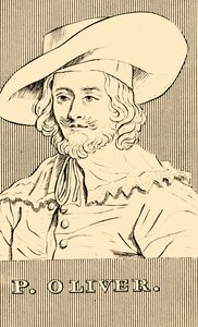 P. Oliver, c1594-1648, 1830. alkotó: Unbekannt