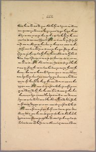 Oldal Ramayana-ból, 1800-as évek. alkotó: Unbekannt