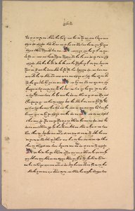 Oldal Ramayana-ból, 1800-as évek. alkotó: Unbekannt