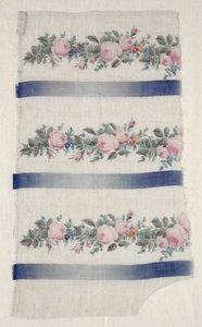 Festett orgonacsík, 1800-as évek közepe. alkotó: Unbekannt