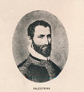 Palestrina., 1754, 1895 alkotó: Unbekannt