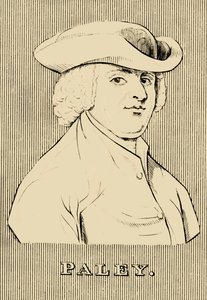 Paley, 1743-1805, 1830. alkotó: Unbekannt