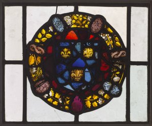 Panel, 1500-as évek. alkotó: Unbekannt